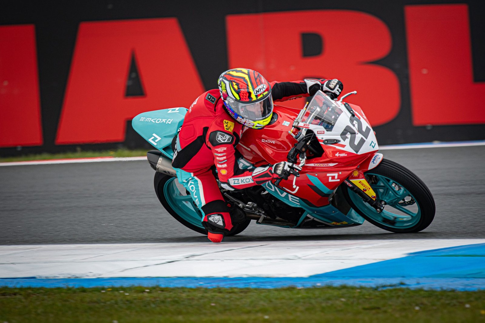 Exciting Race Weekend for KOVE Racing Team at TT-Circuit Assen